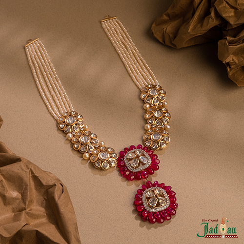 Jadau jewellery collection