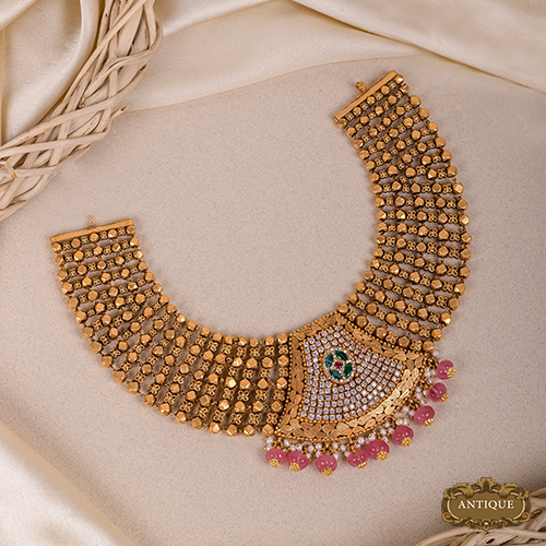 antique jewellery collection