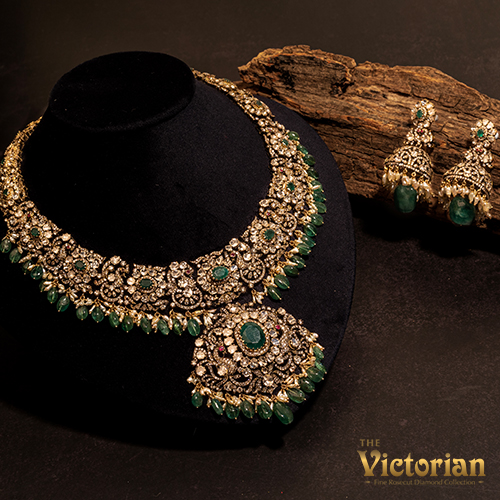 victorian jewellery collection